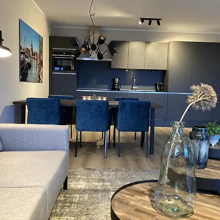Wellness E2 Apartment *