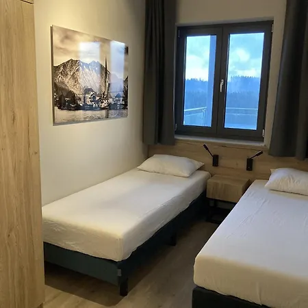 Wellness E2 Apartamento