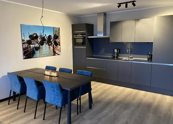 Wellness E2 Apartamento